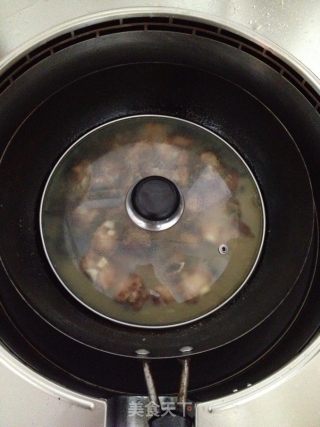 懒人糖醋排骨的做法步骤：4