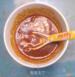酱汁鸡翅的做法步骤：2