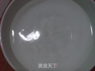 甜橙味椰丝冻的做法步骤：1