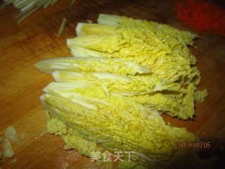 菊花鱼台的做法步骤：8