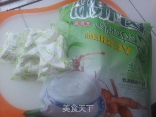 葛根凉粉的做法步骤：1