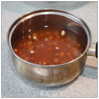 咸鲜味美---花生酱焖牛肉的做法步骤：1