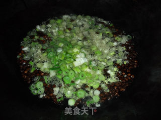 葱油口水鸡的做法步骤：9