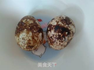 伪餐蛋面的做法步骤：2