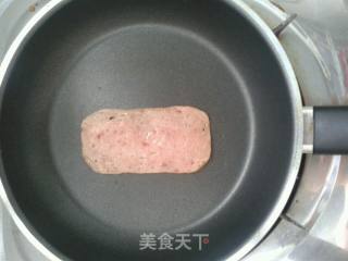伪餐蛋面的做法步骤：3
