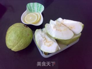 蜂蜜石榴汁的做法步骤：2