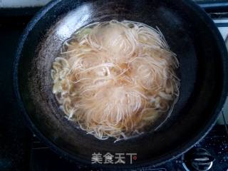 酱油泼面的做法步骤：6