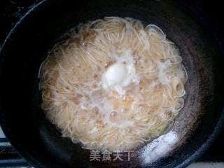 酱油泼面的做法步骤：7