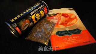 咖喱虾的做法步骤：1