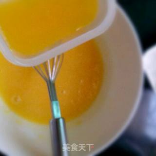 奶酪果酱双层蛋糕的做法步骤：3