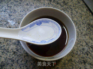 糖醋素鸡的做法步骤：6