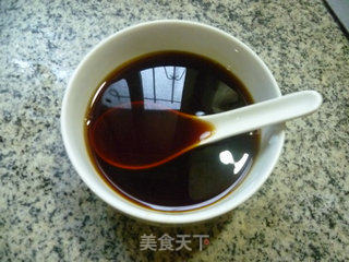 糖醋素鸡的做法步骤：7