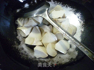糖醋素鸡的做法步骤：9