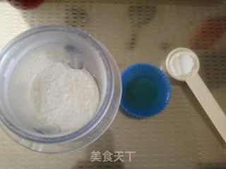 红枣玛芬小蛋糕的做法步骤：1