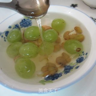蜜糖葡萄冰凉粉的做法步骤：6