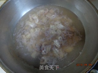 孜然鱿鱼卷的做法步骤：3
