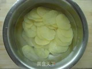 凉拌土豆片的做法步骤：6