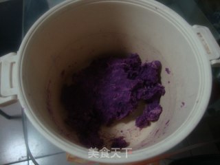 浪漫的丸子的做法步骤：1