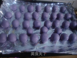 浪漫的丸子的做法步骤：3