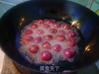 浪漫的丸子的做法步骤：4