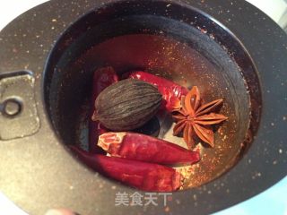米饭杀手  腌蒜苔的做法步骤：7