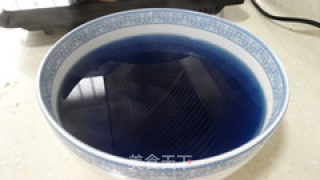 紫色凉粉的做法步骤：3