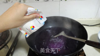 紫色凉粉的做法步骤：6