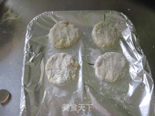 【迷你黄金薯饼】的做法步骤：8