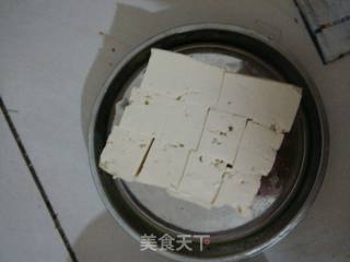 娃娃菜豆腐减肥汤的做法步骤：2