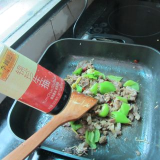 姜丝猪挂头肉的做法步骤：6