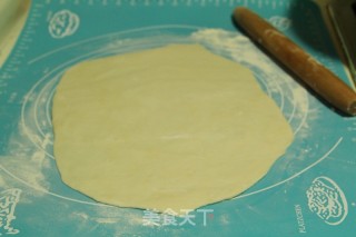 葱油饼的做法步骤：7