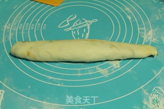 葱油饼的做法步骤：12