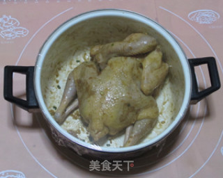 叫花鸡——现代家庭版的做法步骤：8