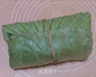 叫花鸡——现代家庭版的做法步骤：16