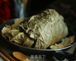 叫花鸡——现代家庭版的做法步骤：24