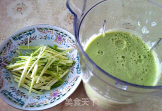 风味豆笙的做法步骤：1