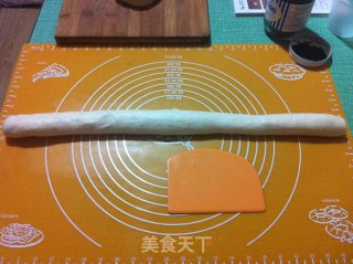 白皮酥点心的做法步骤：4
