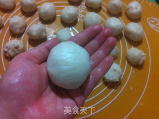 白皮酥点心的做法步骤：7