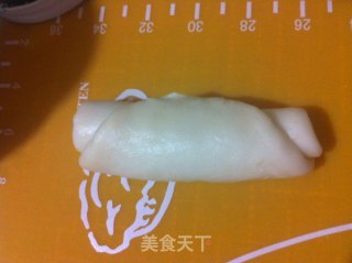 白皮酥点心的做法步骤：9