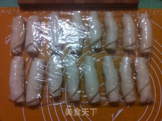 白皮酥点心的做法步骤：10