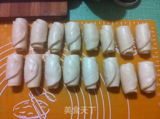 白皮酥点心的做法步骤：12