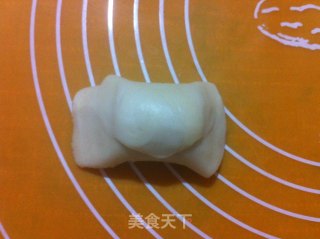 白皮酥点心的做法步骤：13