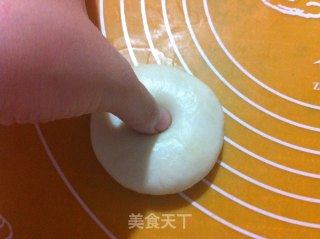 白皮酥点心的做法步骤：19