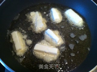 油炸鲜奶的做法步骤：13