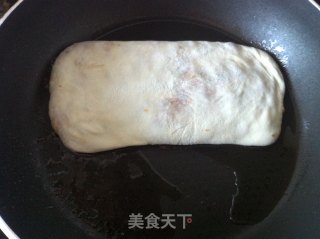 西葫芦猪肉千层饼的做法步骤：8