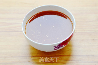 为炎热夏季做道酸甜开胃面食——荞麦冷面的做法步骤：2