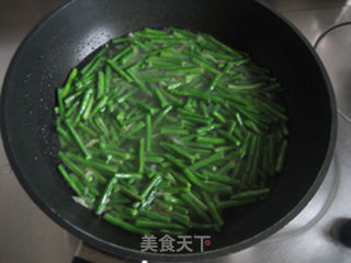 豆角焖面的做法步骤：5