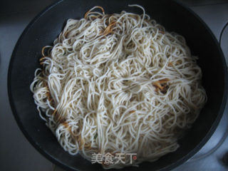 豆角焖面的做法步骤：6