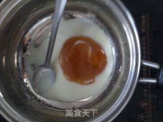 奶香玫瑰糕的做法步骤：5