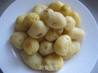 拍拍就得——从小吃到大的煎土豆饼的做法步骤：7